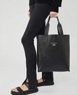 ELLA TOTE BAG (BLACK)