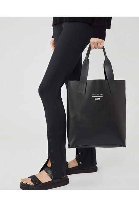 Camilla and marc ella tote black clearance