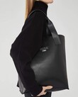 ELLA TOTE BAG (BLACK)