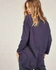 HAP LONGSLEEVED TEE (INDIGO)