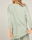 HAP LONGSLEEVED TEE (SEA MIST)