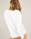 NEXTY SWEATSHIRT (BLANC)