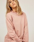 NEXTY SWEATSHIRT (MUSK ROSE)