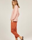 NEXTY SWEATSHIRT (MUSK ROSE)