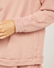 NEXTY SWEATSHIRT (MUSK ROSE)