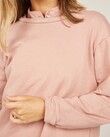 NEXTY SWEATSHIRT (MUSK ROSE)