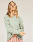 NEXTY SWEATSHIRT (SEA MIST)