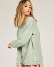 NEXTY SWEATSHIRT (SEA MIST)