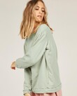 NEXTY SWEATSHIRT (SEA MIST)