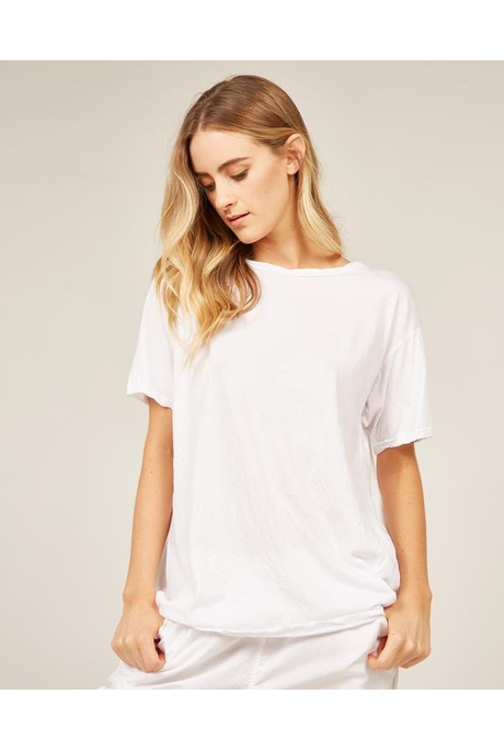 EVERYDAY TEE (BLANC)
