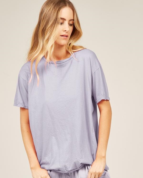 EVERYDAY TEE (LAVENDER)- PRIMNESS SPRING 21 Boxing Day Sale