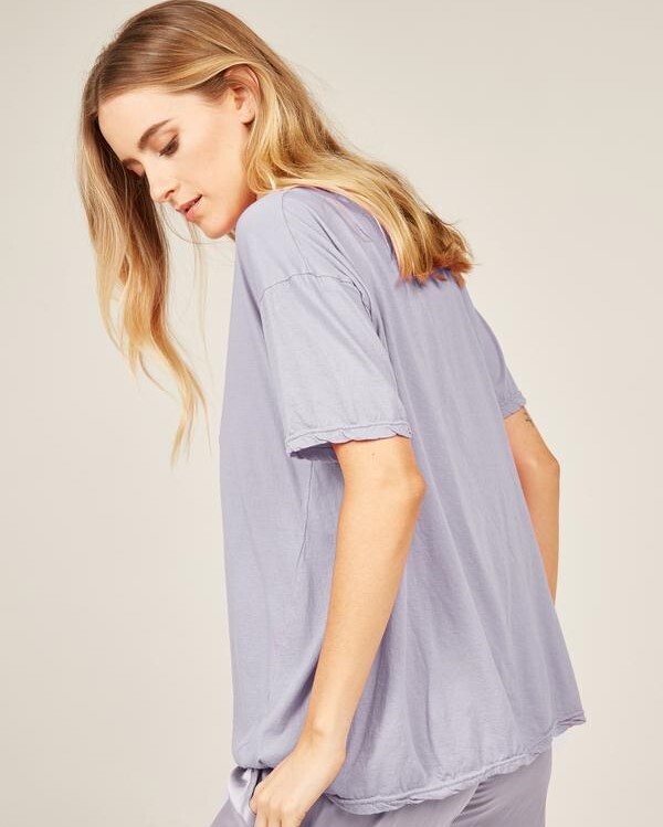 EVERYDAY TEE (LAVENDER)- PRIMNESS SPRING 21 Boxing Day Sale