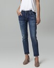 EMERSON SLIM FIT BOYFRIEND JEANS (BLUE RIDGE)