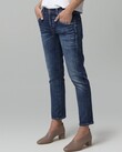 EMERSON SLIM FIT BOYFRIEND JEANS (BLUE RIDGE)