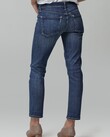 EMERSON SLIM FIT BOYFRIEND JEANS (BLUE RIDGE)