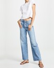 FLAVIE TROUSER JEANS (TULAROSA)