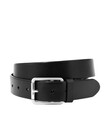 PELHAM LEATHER BELT (BLACK)