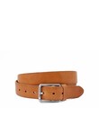 PELHAM LEATHER BELT (TAN)