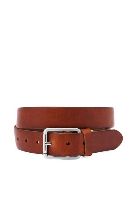 PELHAM LEATHER BELT (COGNAC)