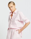 THE CHIARA SHIRT (PINK GELATO)