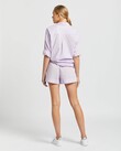 THE CHIARA SHIRT (LILAC)