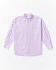 THE CHIARA SHIRT (LILAC)