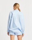 THE CHIARA SHIRT (SKY)