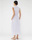 OPAL MIDI DRESS (LILAC)