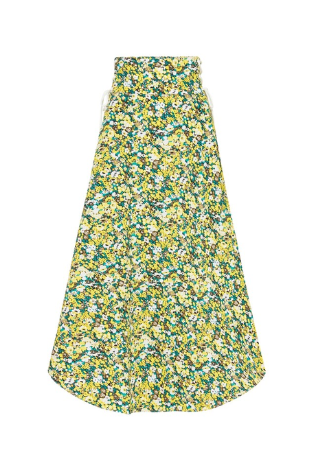 DITZY PRINT SKIRT (DITZY PRINT)