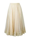 TUMBLE & TWIRL SKIRT (IVORY)