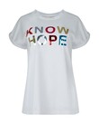 Know Hope Tshirt - White