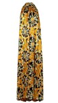 TIE OF RELIEF DRESS (BLACK/GOLD)