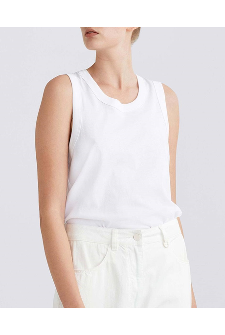 SOIN TANK (WHITE)