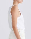 SOIN TANK (WHITE)