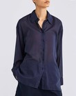 ROCCO SHIRT (DARKEST NAVY)