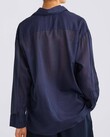 ROCCO SHIRT (DARKEST NAVY)