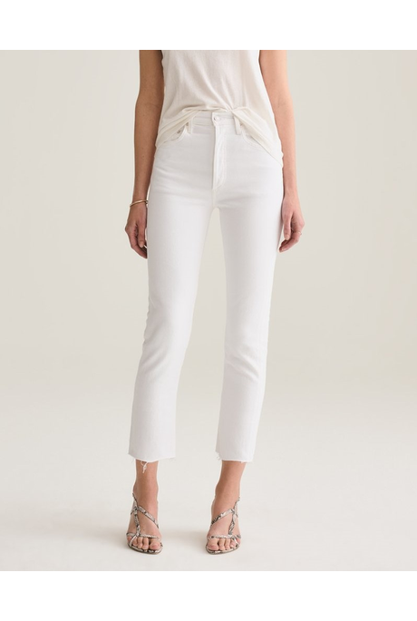 RILEY HIGH RISE STRAIGHT CROP JEAN (BLURRED)