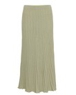 DAY BELLS KNITWEAR SKIRT (LIMONE)