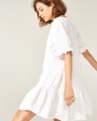 DUNE DRESS (BLANC)