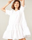 DUNE DRESS (BLANC)