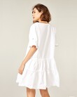 DUNE DRESS (BLANC)