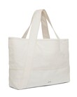 MAURICE TOTE BAG (IVORY)