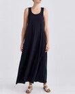 ROX DRESS (DARKEST NAVY)