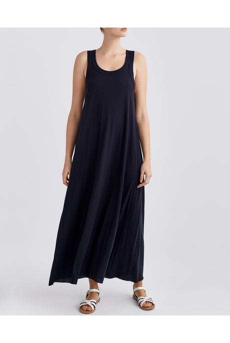 ROX DRESS (DARKEST NAVY)