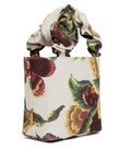 AMBROISE SCRUNCHIE BAG (AMBROISE PRINT)