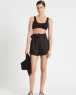 AMBROISE SHORT (BLACK)