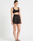 AMBROISE SHORT (BLACK)