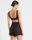 AMBROISE SHORT (BLACK)