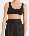 AMBROISE SHORT (BLACK)