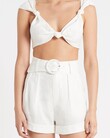 AMBROISE SHORT (IVORY)